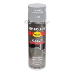Rustoleum Galva Expresse Zinc Primer Spray 500ml