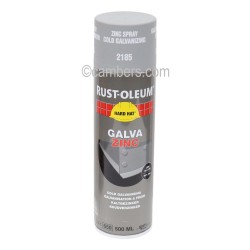 Rustoleum Galva Zinc Coating Spray Paint 500ml