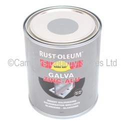 Rustoleum Galva Zinc-Alu Galvanising Paint 1kg