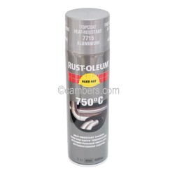 Rustoleum Heat Resistant Spray Paint 500ml