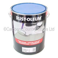 Rustoleum 7100 Floor Paint 5 Litre