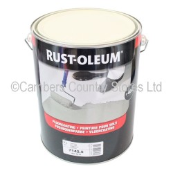 Rustoleum 7100 Floor Paint 5 Litre