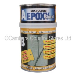 Rustoleum Fine Crack Repair Mortar 500ml