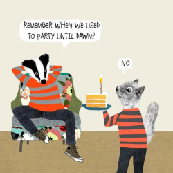 Sally Scaffardi Design Card Party Till Dawn