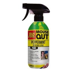 The Big Cheese Anti Rodent Refresh Spray 500ml