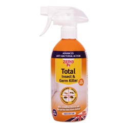 Zero In Total Insect & Germ Killer 500ml