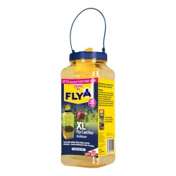 Zero In XL Outdoor Fly Trap Ready Baited