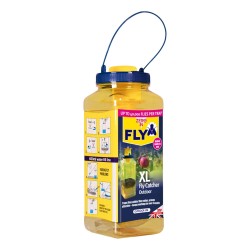 Zero In XL Outdoor Fly Trap Ready Baited