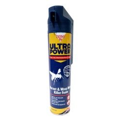 Zero In Wasp Nest Killer Foam Jet 600ml