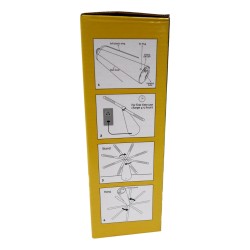 Zero In Fly Go Rechargeable Fly Repeller