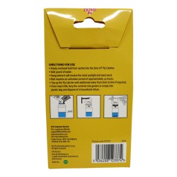 Zero In Outdoor Fly Trap Bait Refill 3 x 4g