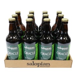 Salopian Brewery 12 x 500ml Oracle