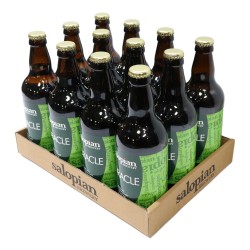 Salopian Brewery 12 x 500ml Oracle