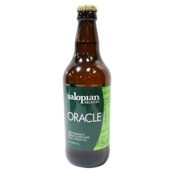 Salopian Brewery 12 x 500ml Oracle