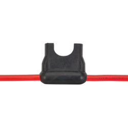 Sealey Blade Fuse Holder 30A 10 Pack