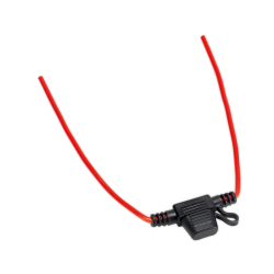 Sealey Blade Fuse Holder Mini 20A 10 Pack