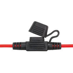 Sealey Blade Fuse Holder Mini 20A 10 Pack
