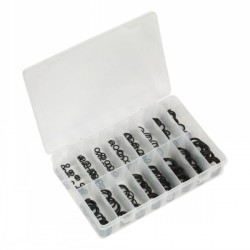 Sealey O Ring Assortment Metric 225 Pieces