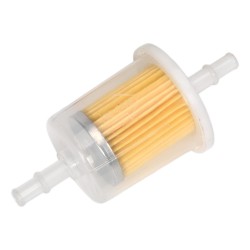 Sealey In Line Fuel Filter Large 8mm