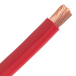 Sealey Automotive Starter Cable 300A 315/0.40mm
