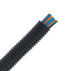 Sealey Cable Sleeving Convoluted Split 17-21mm 10m