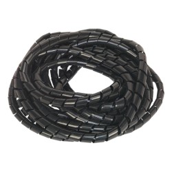 Sealey Cable Sleeving Spiral Wrap 22-44mm 10m