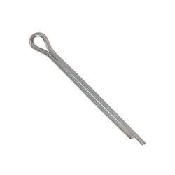 Sealey Split Cotter Pin 100 Pack 4.0 x 51mm