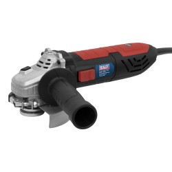Sealey 230v Angle Grinder 125mm 1100w