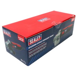 Sealey 230v Angle Grinder 125mm 1100w