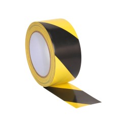 Sealey Hazard Warning Tape Adhesive 50mm x 33m