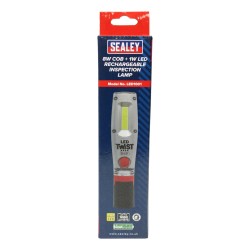 Sealey LED Rechargeable Inspection Lamp