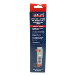 Sealey LED Rechargeable Inspection Lamp