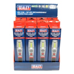 Sealey LED Rechargeable Inspection Lamp