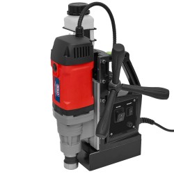 Sealey 230v Magnetic Mag Drill Drilling Machine 35mm