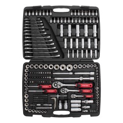 Sealey Socket & Spanner Set Metric 216pc