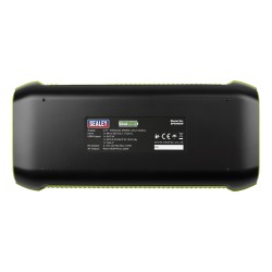 Sealey Lithium Power Pack 160w AC 31200mAh