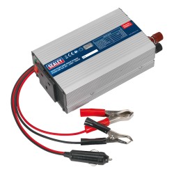 Sealey Pure Sine Wave Power Inverter 300w 12v DC - 230v