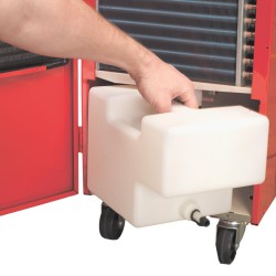 Sealey Dehumidifier Heavy Duty Industrial 50 Litre