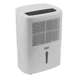 Sealey Dehumidifier 10 Litre