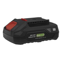 Sealey CP20v Range Lithium-ion Battery 2Ah