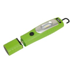 Sealey LED Rechargeable Inspection Light Torch
