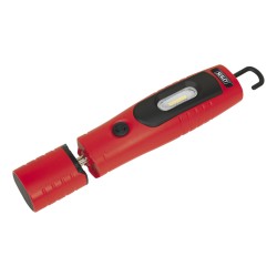 Sealey LED Rechargeable Inspection Light Torch
