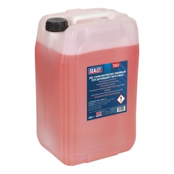 Sealey TFR With Wax Concentrate Premium 25 Litre