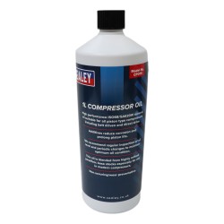 Sealey Compressor Oil 1 Litre