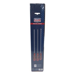Sealey Gripmax Extra Long Screwdriver Set 3 Piece