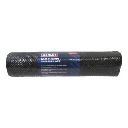 Sealey Non-Slip Liner Roll 2845mm x 450mm