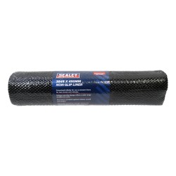 Sealey Non-Slip Liner Roll 2845mm x 450mm