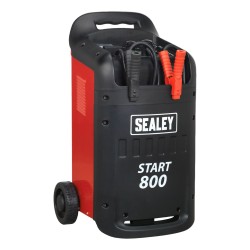Sealey Starter / Charger 800 12/24v 400v