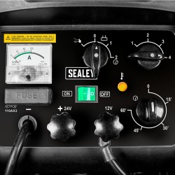 Sealey Starter / Charger 800 12/24v 400v
