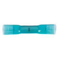 Sealey Terminals 10 Pack Cold Seal Butt 4.5mm Blue